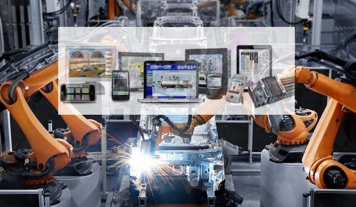 System Integration — HMI, SCADA